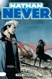 Nathan Never n.123 – Piste infuocate