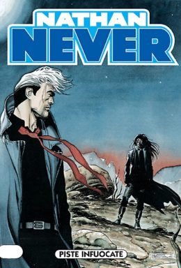 Copertina di Nathan Never n.123 – Piste infuocate