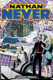 Nathan Never n.262 – L’ultimo regalo