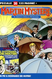 Martin Mystère Special n.20 – Il mago della pioggia