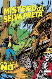 Mister No n.41 – Il mistero di Selva Preta