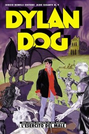 Dylan Dog Gigante n.9