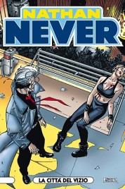 Nathan Never n.93 – La città del vizio