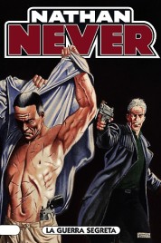 Nathan Never n.204 – La guerra segreta