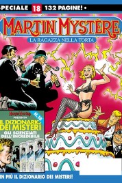Martin Mystère Special n.18 – La ragazza nella torta