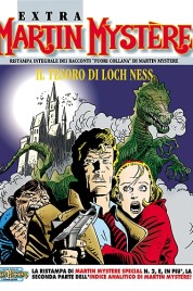 Martin Mystère Extra n.2 – Il tesoro di Loch Ness