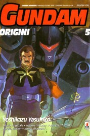Gundam Origini n.5