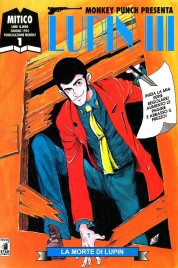Lupin III n.1 – Mitico n.1