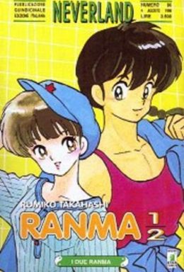 Copertina di Ranma 1/2 n.48 – Neverland n.86