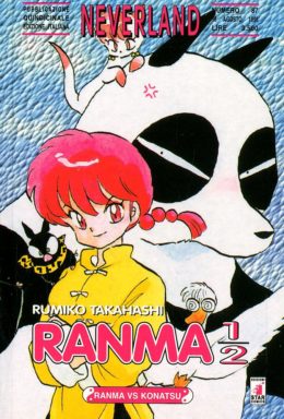 Copertina di Ranma 1/2 n.49 – Neverland n.87