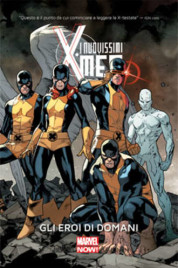 I nuovissimi X-men n.1