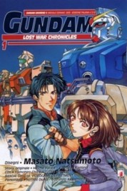 Gundam Lost War Chronicles n.1