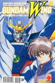 Gundam Wing n.8
