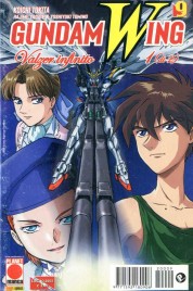 Gundam Wing n.9