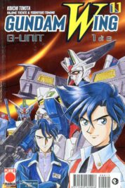 Gundam Wing n.11