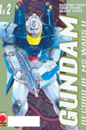 Gundam Record of MS Wars II n.1