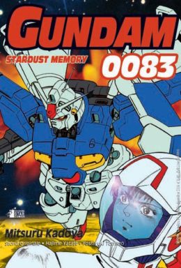 Copertina di Gundam Stardust Memory 0083