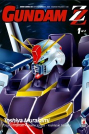 Z Gundam Anime Comics n.2