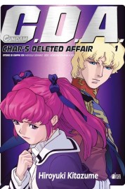 Gundam Char’s Delected Affair n.1