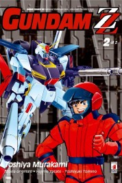 Z Gundam Anime Comics n.1