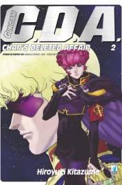 Gundam Char’s Delected Affair n.2