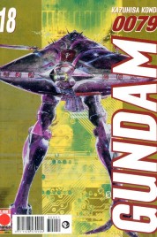 Gundam 0079 n.18