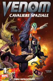 Venom – Cavaliere Spaziale