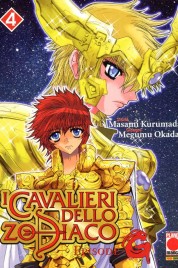 Cavalieri dello Zodiaco Episode G n.4 – Manga Legend n.59