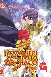 Cavalieri dello Zodiaco Episode G n.5 – Manga Legend n.60