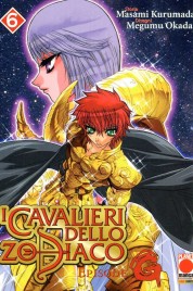Cavalieri dello Zodiaco Episode G n.6 – Manga Legend n.61