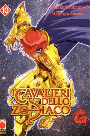 Cavalieri dello Zodiaco Episode G n.10 – Manga Legend n.65