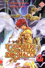 Cavalieri dello Zodiaco Episode G n.13 – Manga Legend n.68
