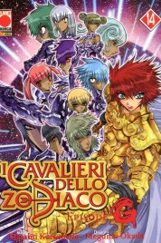 Cavalieri dello Zodiaco Episode G n.14 – Manga Legend n.69