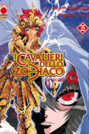 Cavalieri dello Zodiaco Episode G n.35 – Manga Legend n.150