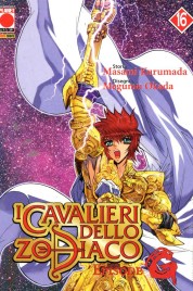 Cavalieri dello Zodiaco Episode G n.16 – Manga Legend n.71