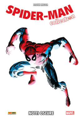 Copertina di Spider-Man Collection 2 Notti Oscure
