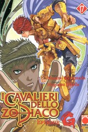Cavalieri dello Zodiaco Episode G n.17 – Manga Legend n.70