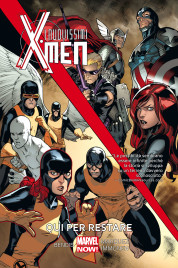 Marvel Collection – I Nuovissimi X-Men 2 – Qui per restare
