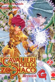 Cavalieri dello Zodiaco Episode G n.21 – Manga Legend n.81