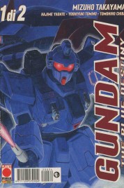 Gundam The Blue Destiny n.1