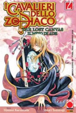 Copertina di Cavalieri dello Zodiaco Episode G n.24 – Manga Legend n.94