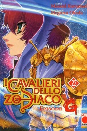 Cavalieri dello Zodiaco Episode G n.23 – Manga Legend n.93