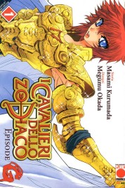 Cavalieri dello Zodiaco Episode G n.1 – Manga Legend n.56