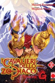 Cavalieri dello Zodiaco Episode G n.30 – Manga Legend n.114