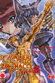 Cavalieri dello Zodiaco Episode G n.27 – Manga Legend n.105