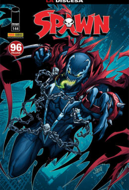 Copertina di Spawn 144