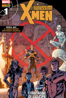 Copertina di I Nuovissimi X-Men N.36