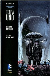 Batman Terra Uno 1 – Batman Book