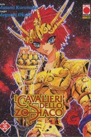 Cavalieri dello Zodiaco Episode G n.36 – Manga Legend n.151