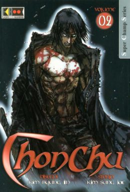 Copertina di Chonchu n.2